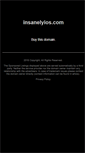 Mobile Screenshot of insanelyios.com